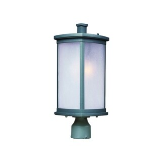 Maxim Terrace 1-light Outdoor Pole/ Post Mount