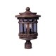preview thumbnail 1 of 0, Maxim Santa Barbara VX 3-light Outdoor Pole/ Post Mount