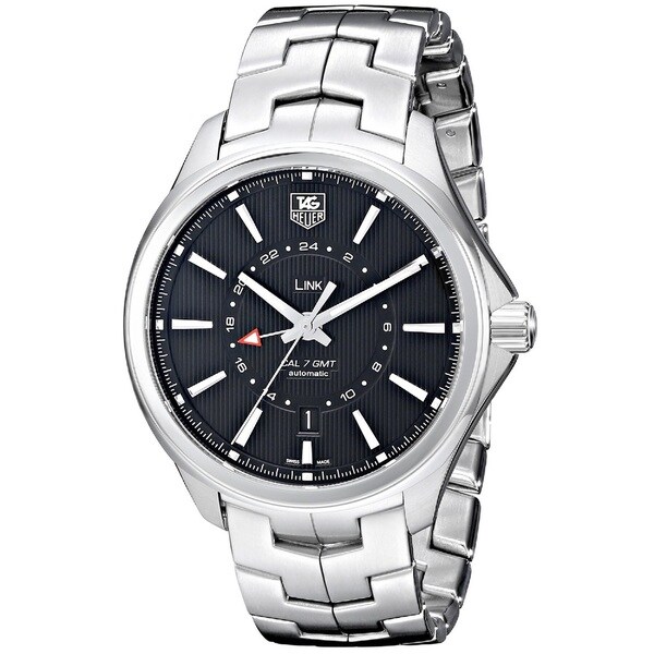 tag heuer link calibre 7 gmt