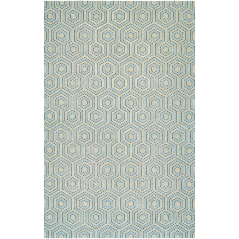 Couristan Bowery Ainslie Wool Area Rug