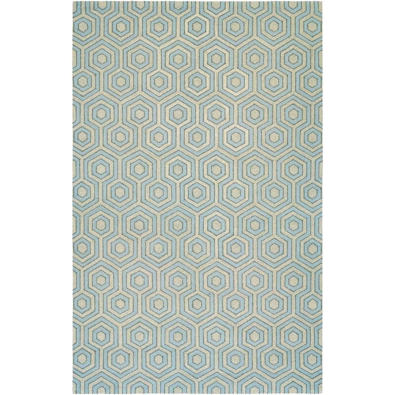 Couristan Bowery Ainslie Wool Area Rug