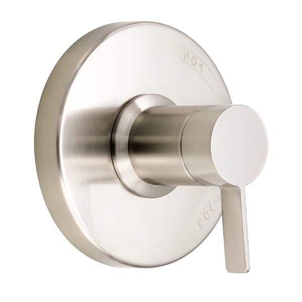 Danze Amalfi D510430BNT Brushed Nickel Shower Trim