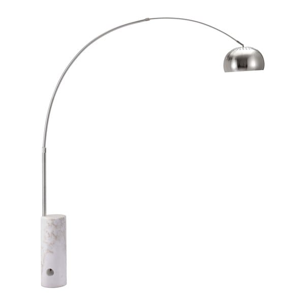 Trion Satin Floor Lamp