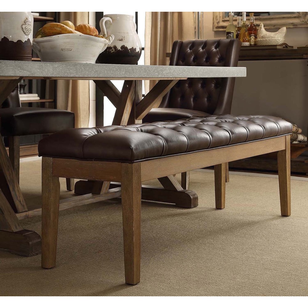 benchwright premium tufted