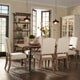 preview thumbnail 2 of 28, Benchwright Upholstered Dining Chairs (Set of 2) by iNSPIRE Q Artisan