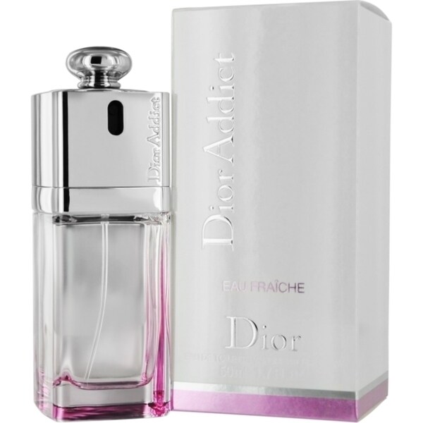 eau fraiche de dior