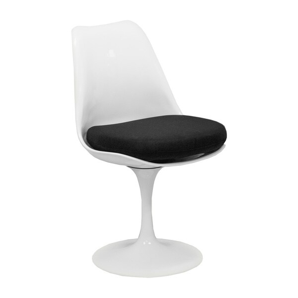 Mod Made Lily Tulip Style Swivel Dining Chair