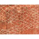 preview thumbnail 7 of 13, Hand-Knotted Frances Abstract Jute Area Rug