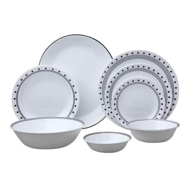 Corelle Livingware 76-Piece Set