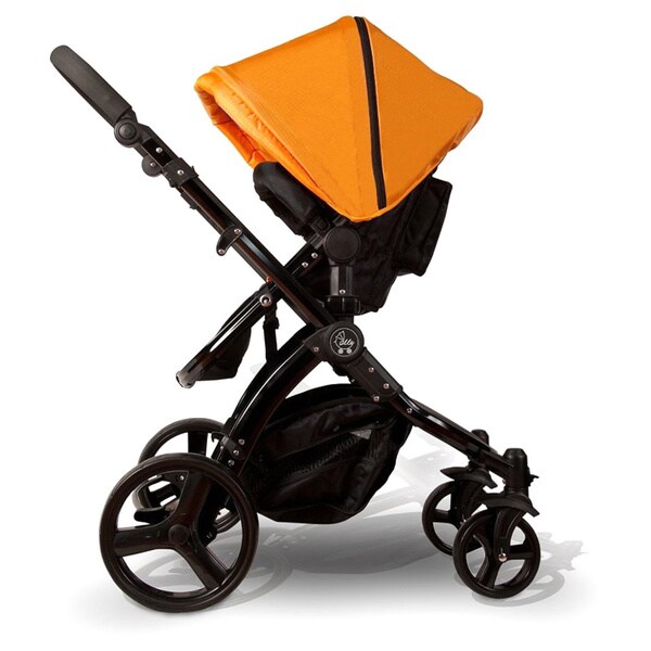 ella baby deluxe stroller