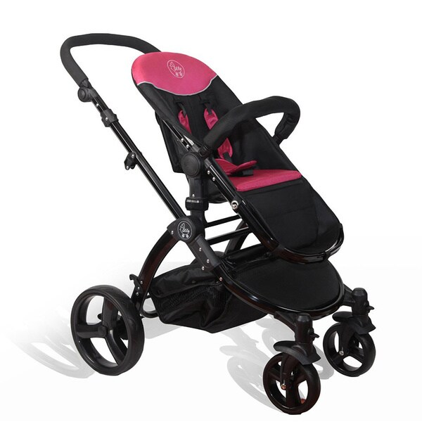 ella baby deluxe stroller