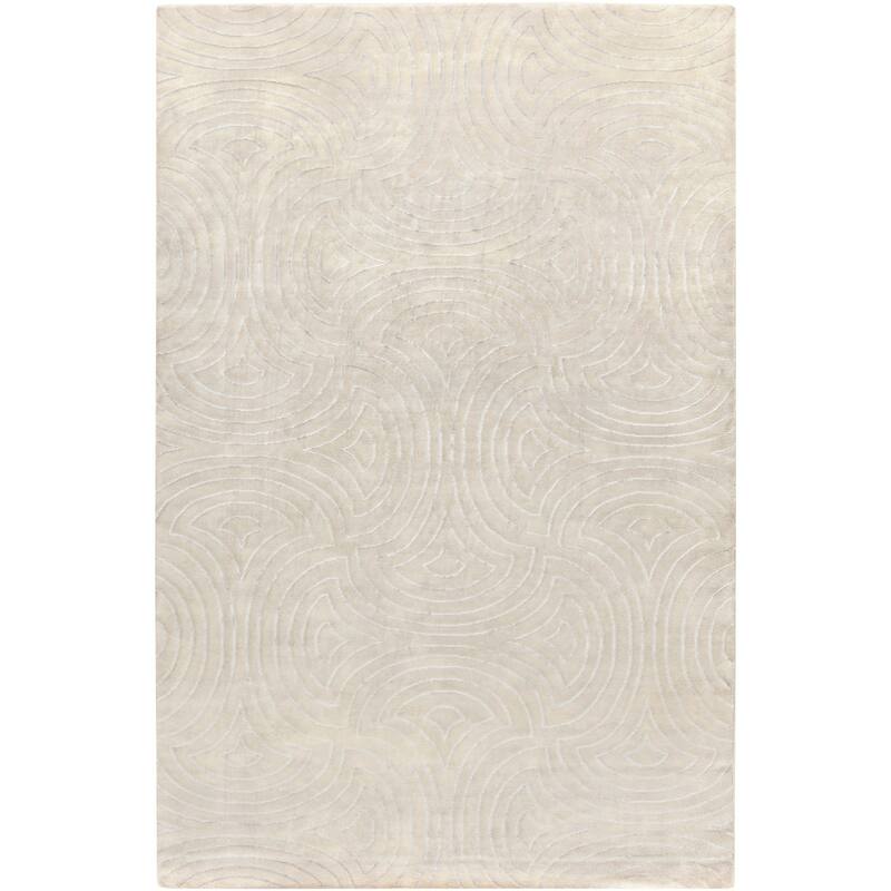 Hand-Knotted Rhonda Indoor Area Rug