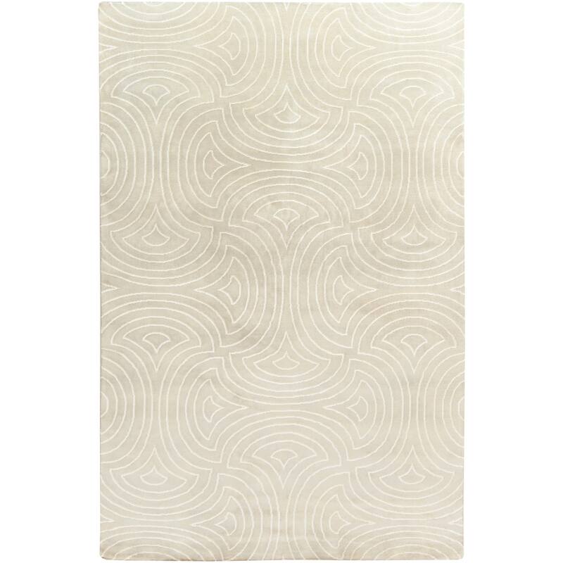 Hand-Knotted Rhonda Indoor Area Rug