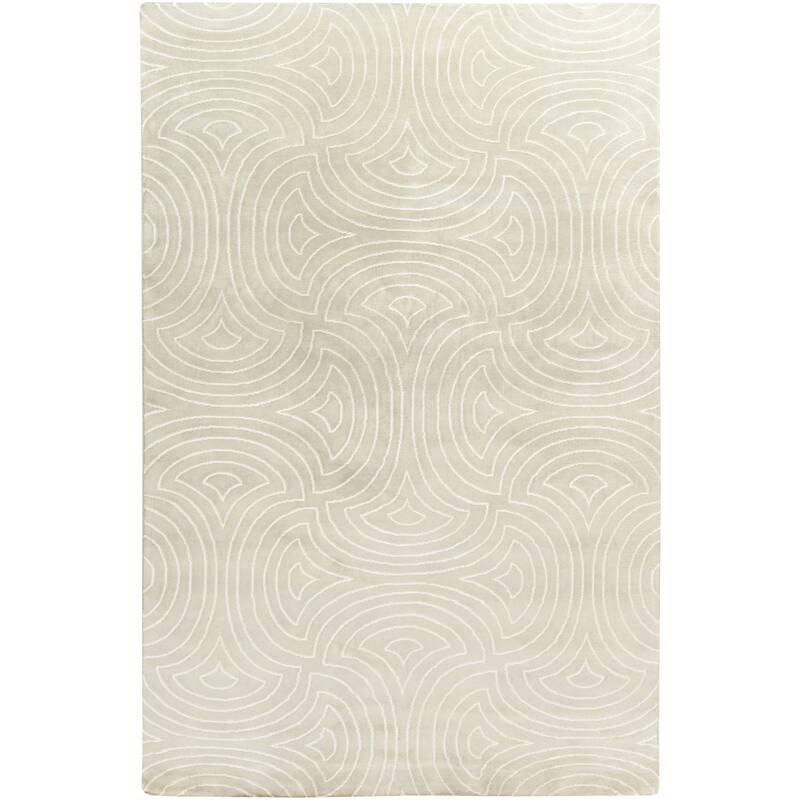 Hand-Knotted Rhonda Indoor Area Rug