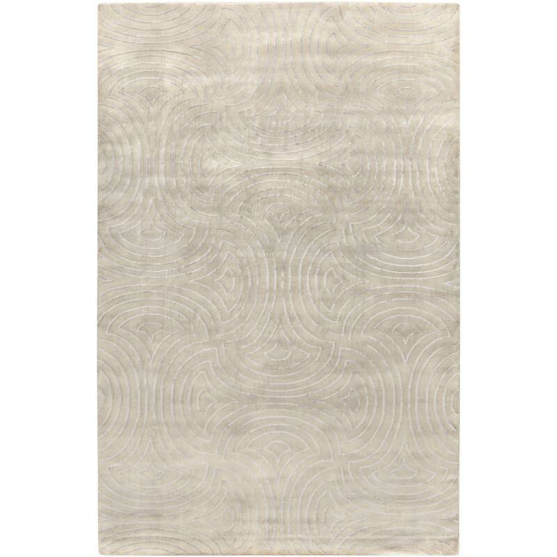 Hand-Knotted Rhonda Indoor Area Rug