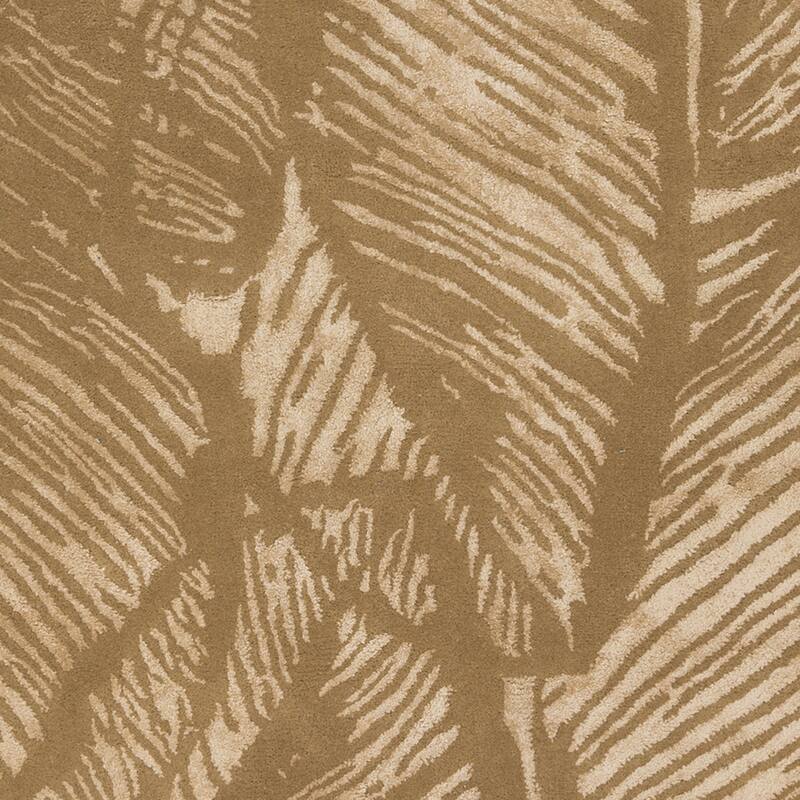 Hand-Tufted Vaughn Floral Indoor Area Rug