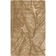preview thumbnail 2 of 12, Hand-Tufted Vaughn Floral Indoor Area Rug 9' x 13' - Gold