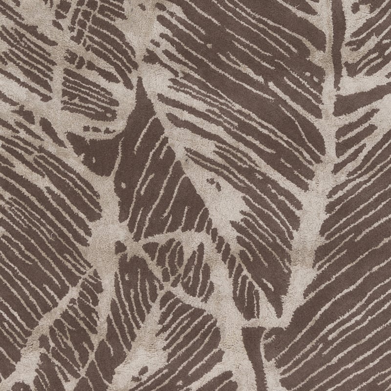 Hand-Tufted Vaughn Floral Indoor Area Rug
