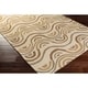 preview thumbnail 15 of 26, Hand-hooked Lina Geometric Area Rug - 8' x 10' 6"