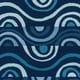 preview thumbnail 28 of 26, Hand-hooked Lina Geometric Area Rug - 8' x 10' 6"