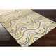preview thumbnail 13 of 26, Hand-hooked Lina Geometric Area Rug - 8' x 10' 6"