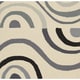 preview thumbnail 4 of 26, Hand-hooked Lina Geometric Area Rug - 8' x 10' 6"