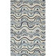 preview thumbnail 1 of 26, Hand-hooked Lina Geometric Area Rug - 8' x 10' 6"