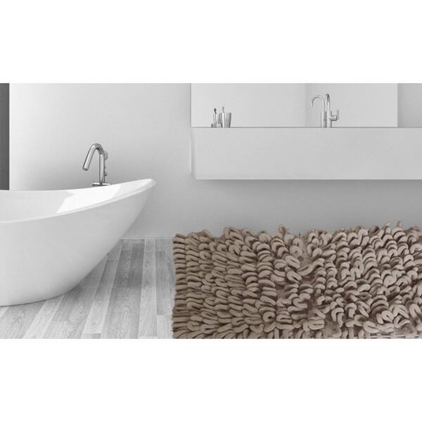 Micro Chenille Thick And Long Loop Piles 21 Inch X 34 Micro Chenille Thick And Long Loop