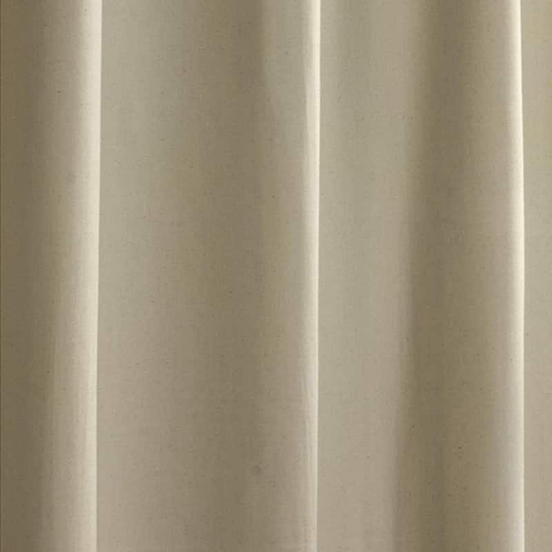 Maytex Fabric Shower Curtain Liner