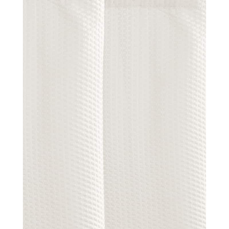 Maytex Norwich Fabric Shower Curtain Liner - 70x72 inches