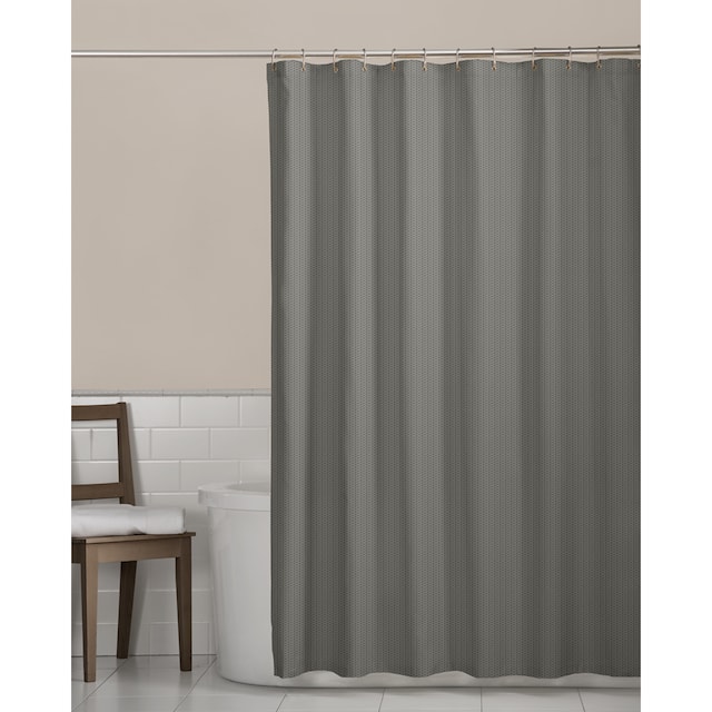 Maytex Norwich Fabric Shower Curtain Liner - 70x72 inches
