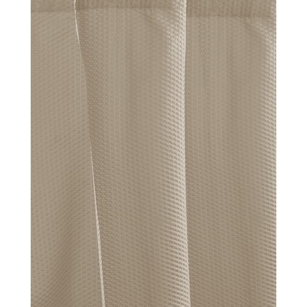 Shop Maytex Norwich Fabric Shower Curtain Liner 70x72 Inches