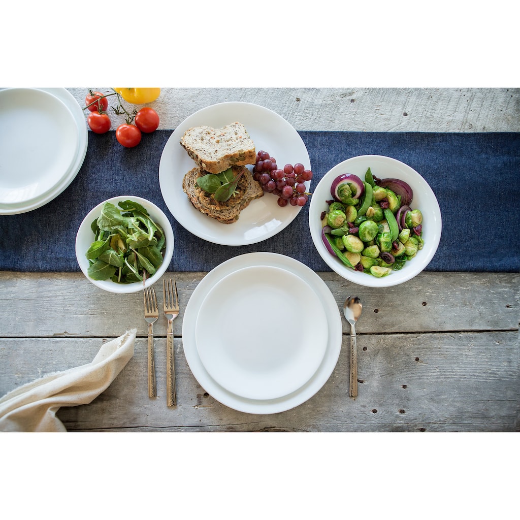 Corelle Livingware 18-piece Dinnerware Set (Service for 6)