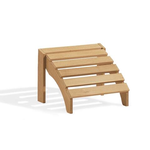 Oxford Garden Adirondack Footstool