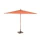 Oxford Garden Rectangular 10-foot Sunbrella Market Umbrella - Bed Bath ...