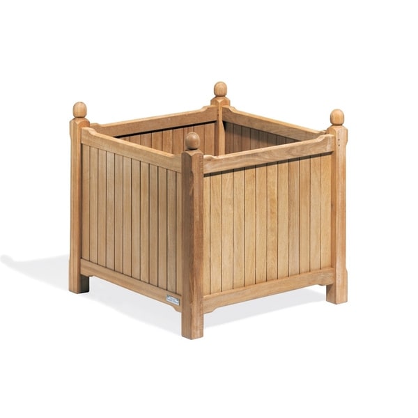 Oxford Garden Planters 28 inch Square Planter   17131177  