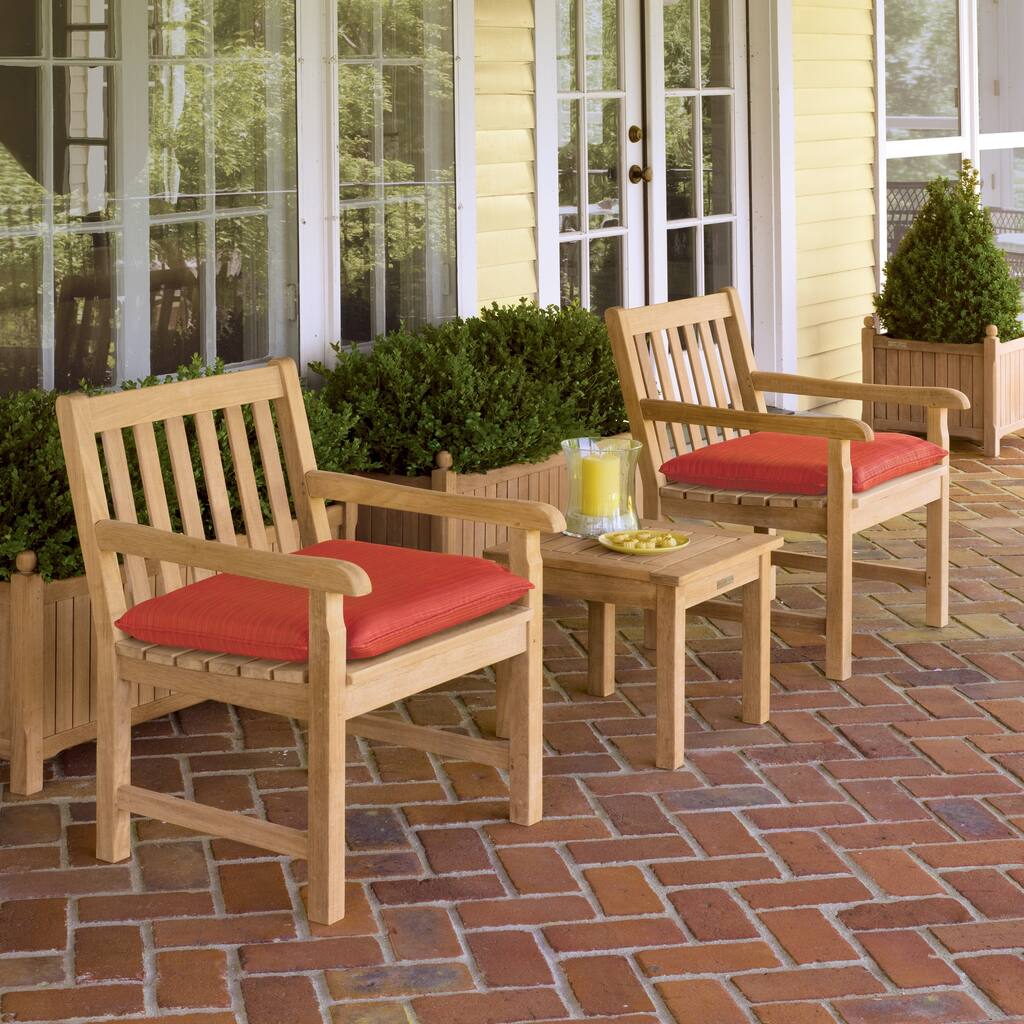 Oxford Garden Planters Rectangular Planter