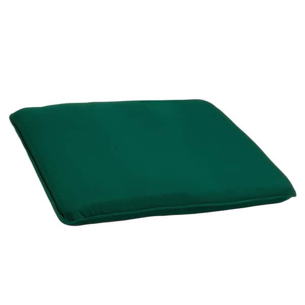 Shop Oxford Garden Sunbrella Cushion For 24 Inch Oxford Backless Bench Free Shipping Today Overstock 9979553