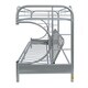 preview thumbnail 17 of 18, Eclipse Twin/Full/Futon Bunk Bed