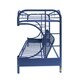 preview thumbnail 19 of 18, Eclipse Twin/Full/Futon Bunk Bed