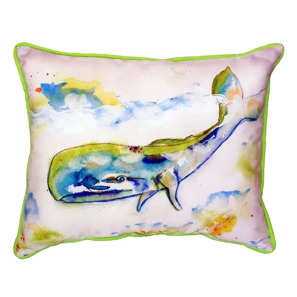 Octopus 16x20 inch Indoor/Outdoor Pillow