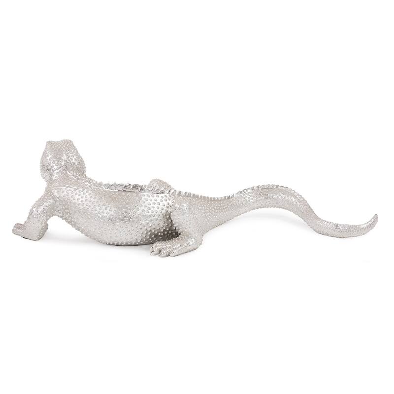 Allan Andrews Carson Carrington Gippersta Aluminum Branch Disk Sculpture - N/A