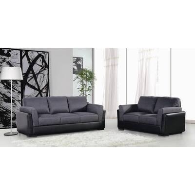 WILLOW SOFA AND LOVE SEAT SET