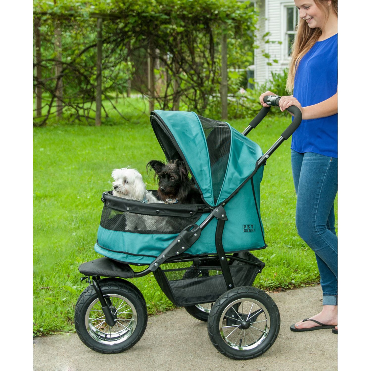 toy pet stroller