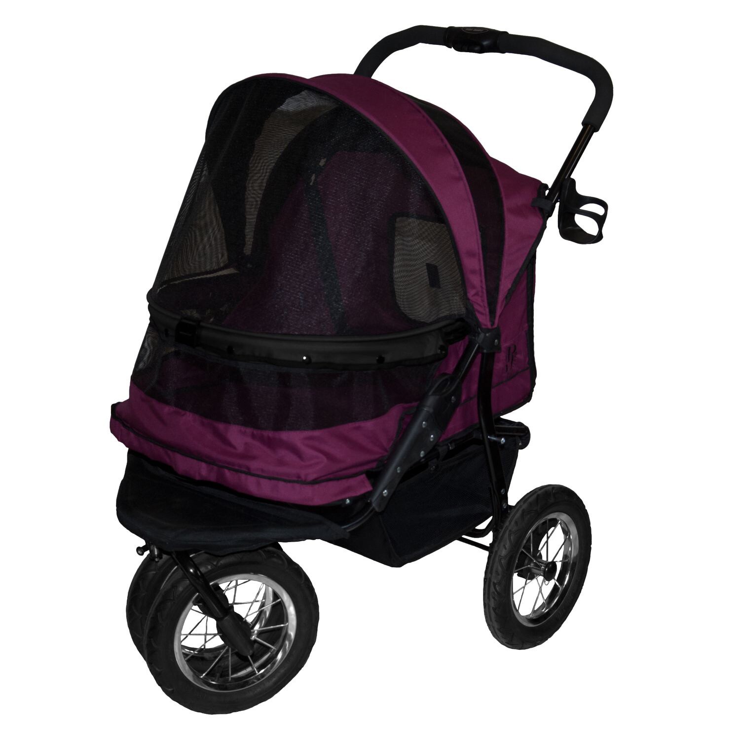 double wide stroller