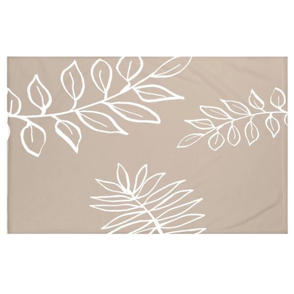 50 x 60inch Floral Print Throw Blankets Bed Bath & Beyond 9981240