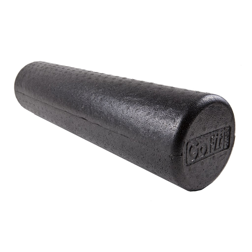 GoFit Gf-profr Pro Foam Roller with Training Manual
