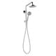 preview thumbnail 1 of 0, Hansgrohe Croma SAM Set Plus 160, 2.0 GPM 04526000 Chrome