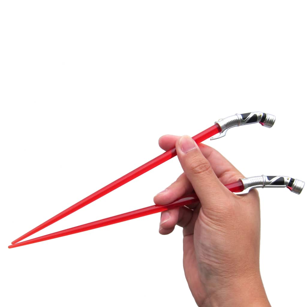 Star Wars Lightsaber Chopsticks - Count Dooku
