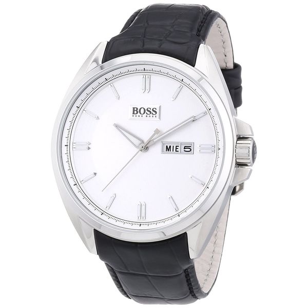 hugo boss timepiece